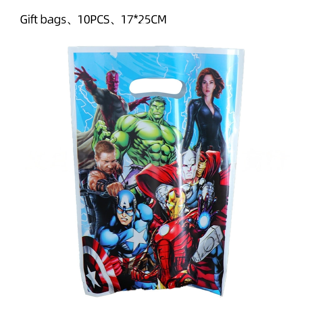 Avengers Superhero Party Decorations - Costume Works AU