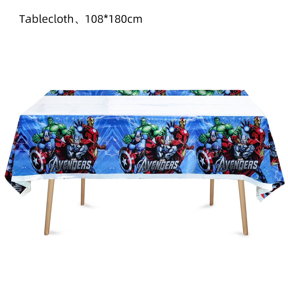 Avengers Superhero Party Decorations - Costume Works AU