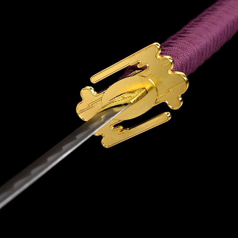 Kagurabachi Yoji Uruha Enchanted Blade Kamueyuri Metal Sword Anime Cosplay 104cm