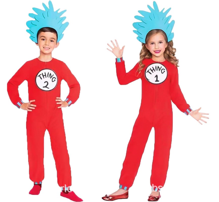 Thing 1 Thing 2