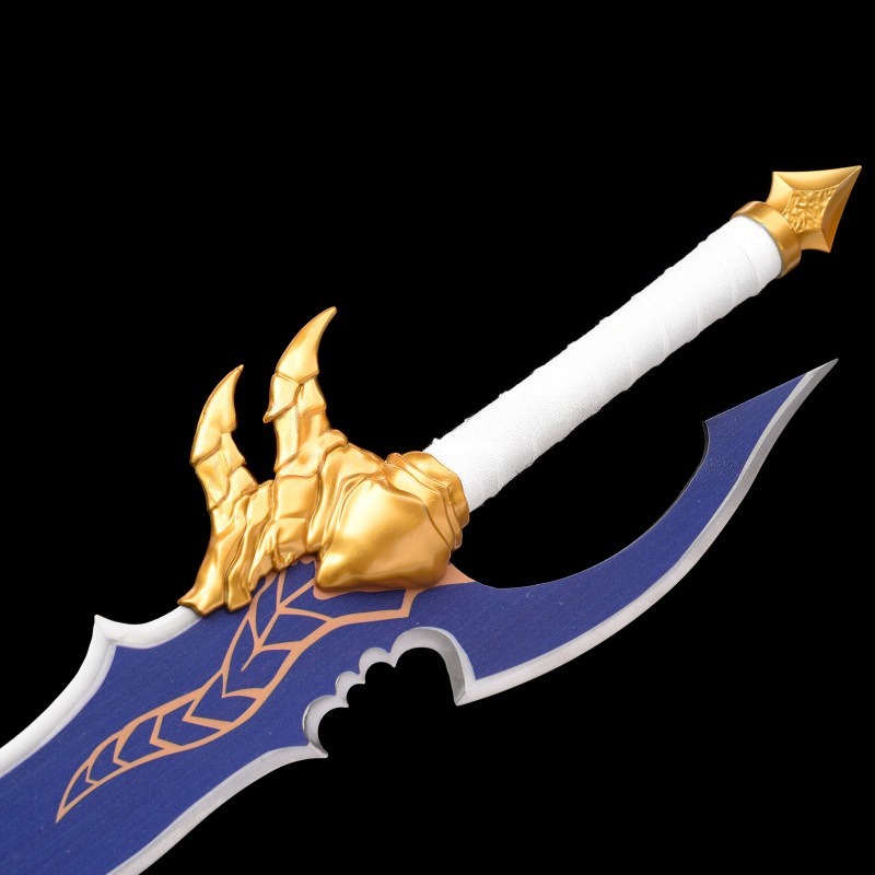 Solo Leveling Kasaka's Venom Fang Metal Dagger