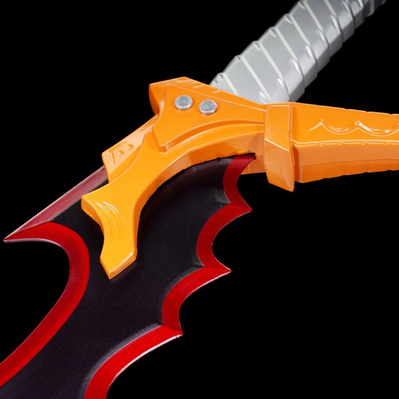 Solo Leveling Sung Jinwoo Metal Dagger Knight Killer