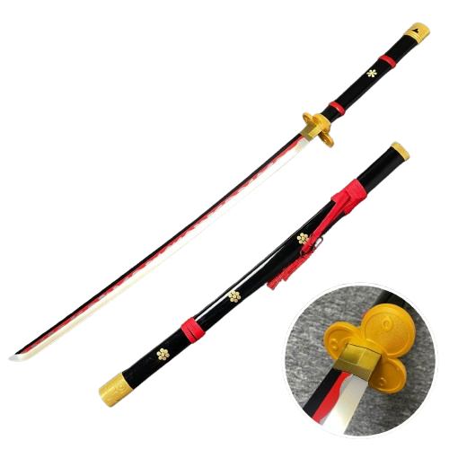One Piece Katana Light Up Sword