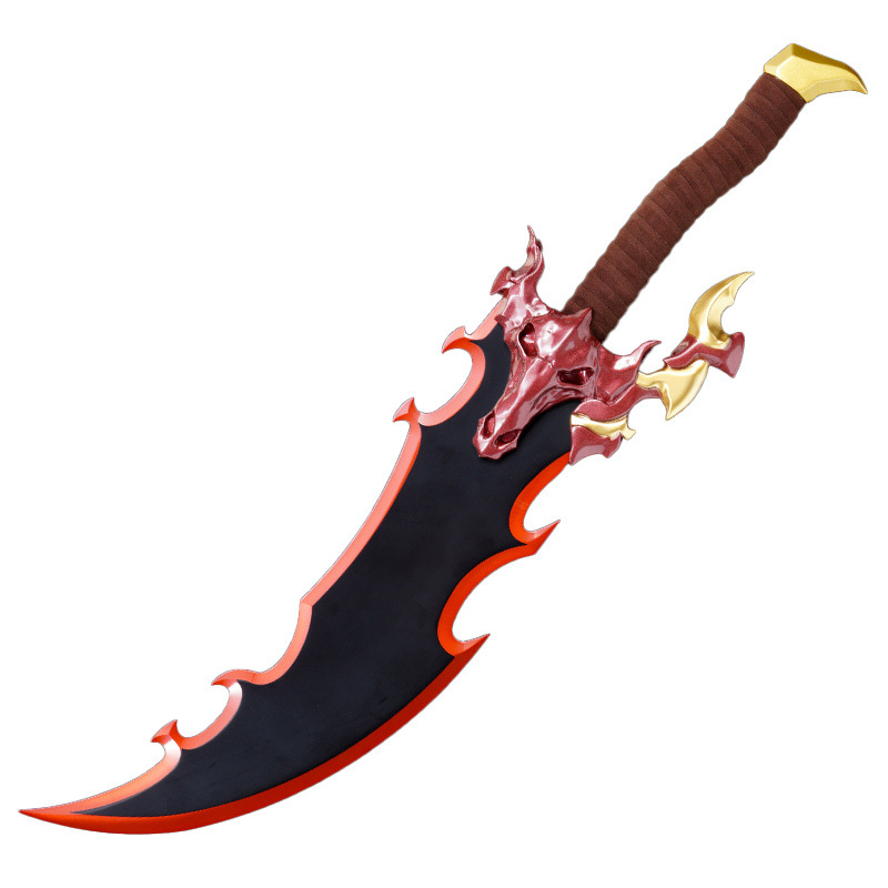 Solo Leveling Sung Jinwoo Metal Dagger Dragon Fang