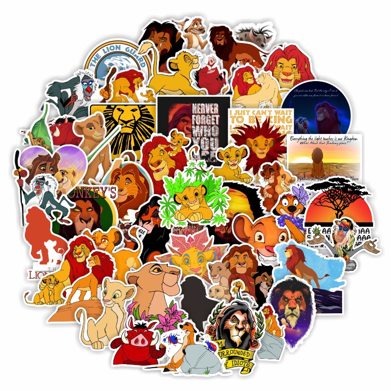 Lion King Party Decorations