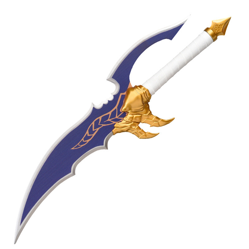 Solo Leveling Kasaka's Venom Fang Metal Dagger