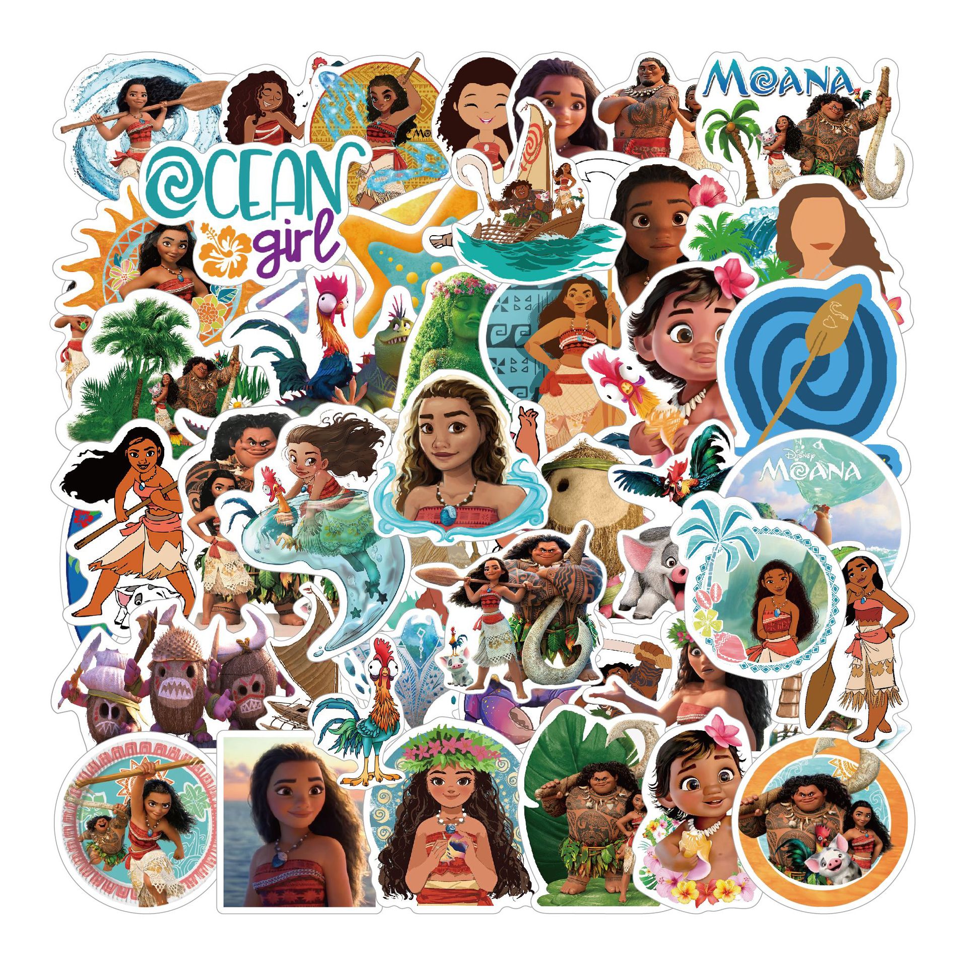 Moana Party Decorations