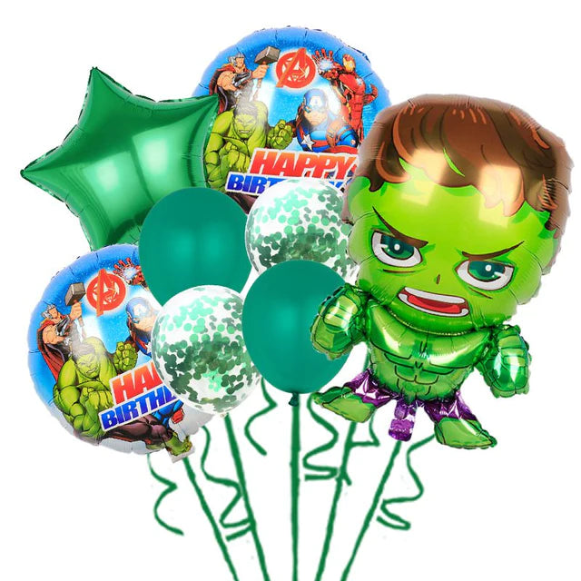 Avengers Superhero Party Decorations - Costume Works AU