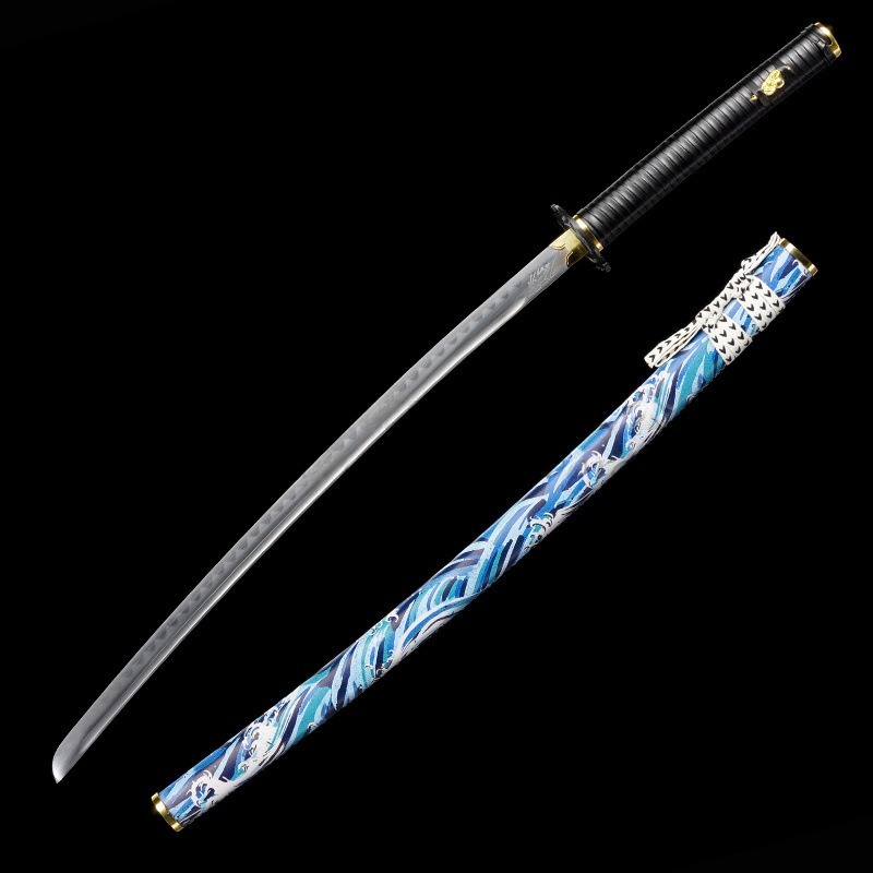 Ghost of Yotei - The New Ghost Metal Katana 104cm