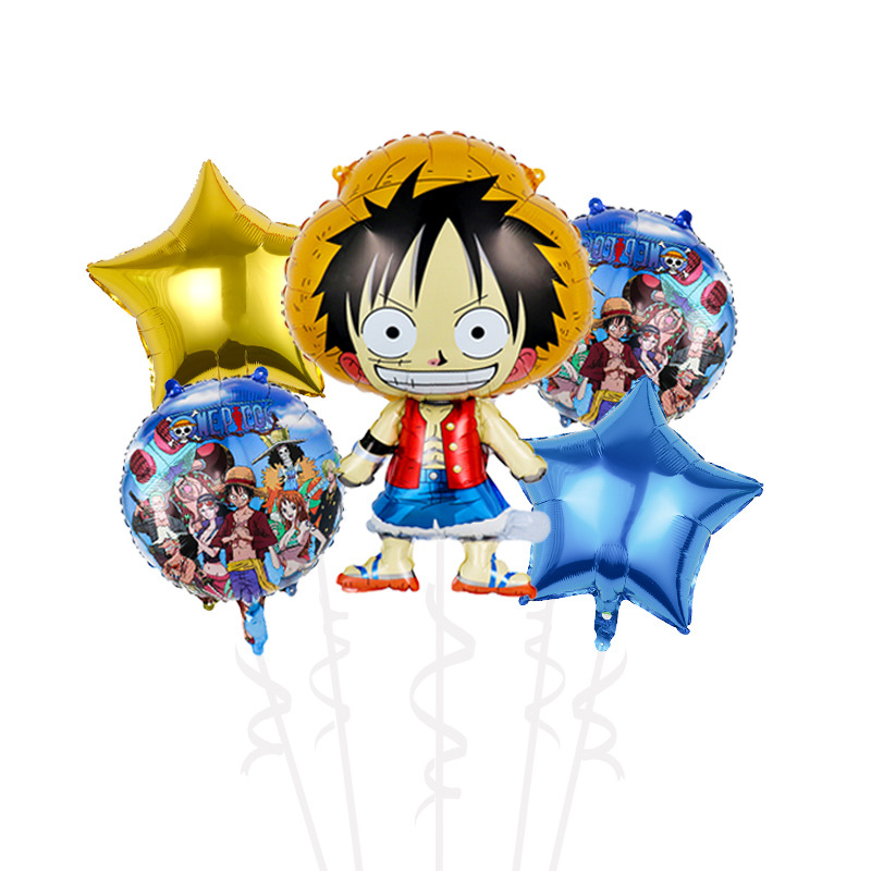 One Piece Party Decorations