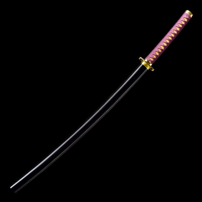 Kagurabachi Yoji Uruha Enchanted Blade Kamueyuri Metal Sword Anime Cosplay 104cm