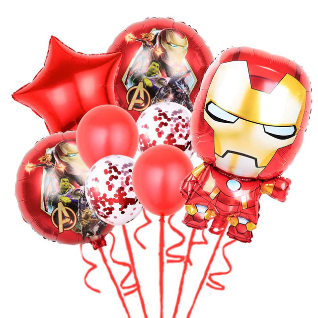 Avengers Superhero Party Decorations - Costume Works AU