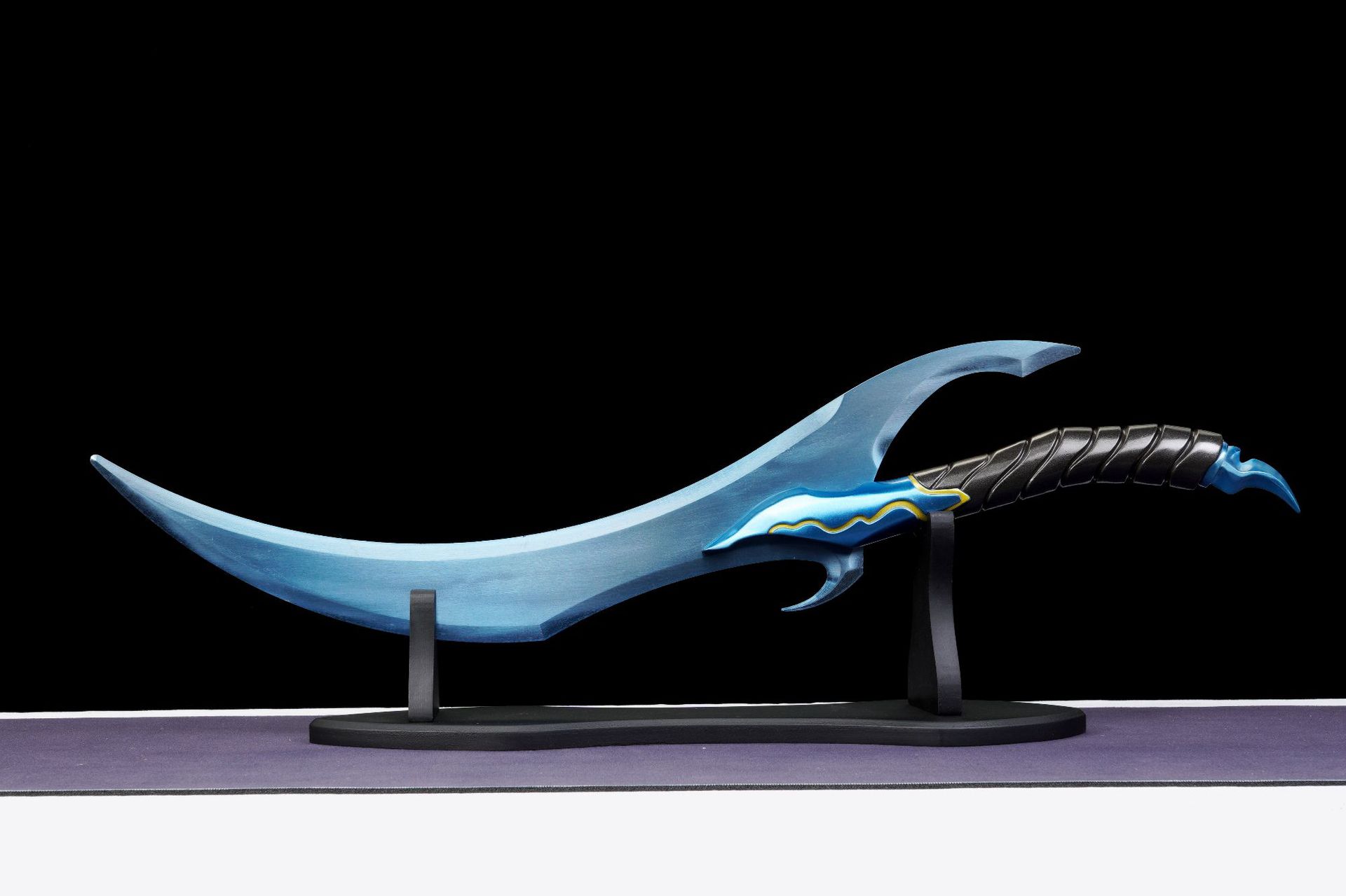 Solo Leveling Baruka's Dagger Anime Cosplay Prop