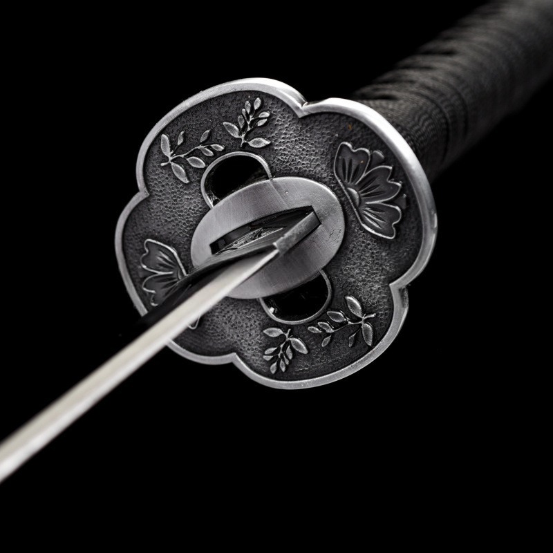 Sekiro Shadows Die Twice Kusabimaru Sword Japanese Metal Katana 104cm