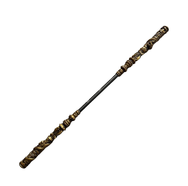 Black Myth Wukong Weapon Monkey King Staff Ruyi Jingu Bang