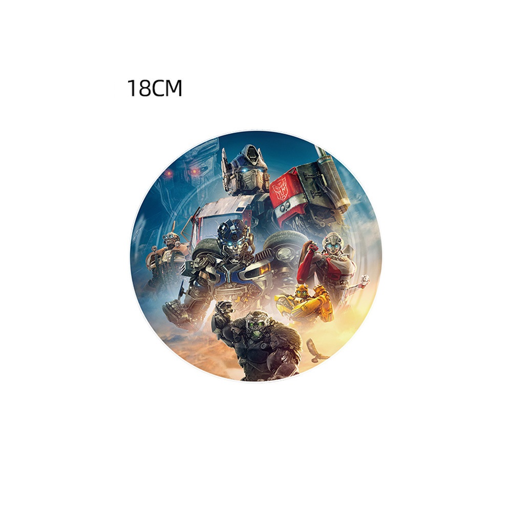 Transformers Party Decorations