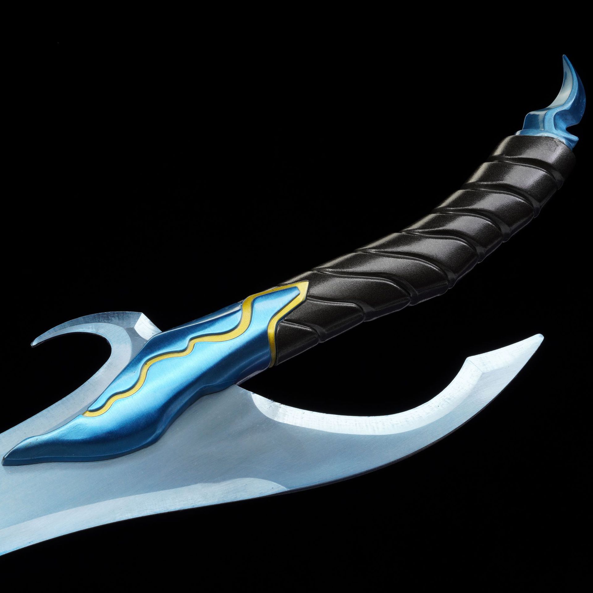 Solo Leveling Baruka's Dagger Anime Cosplay Prop