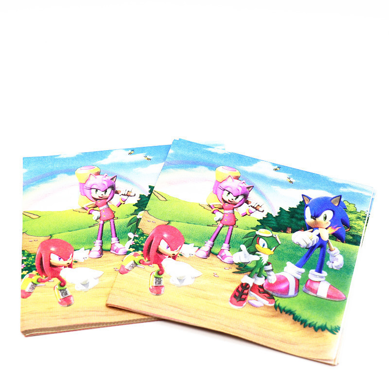 Sonic Party Decorations