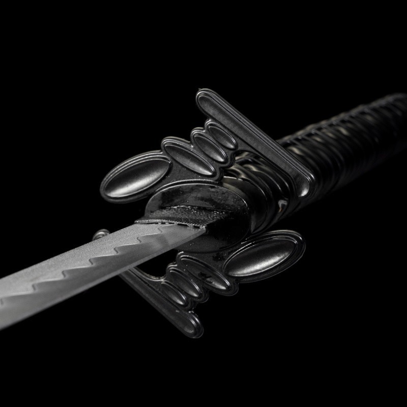 Kagurabachi Saumra's Enchanted Blade Tobimune Metal Sword Anime Cosplay 104cm