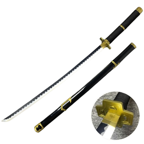 One Piece Katana Light Up Sword