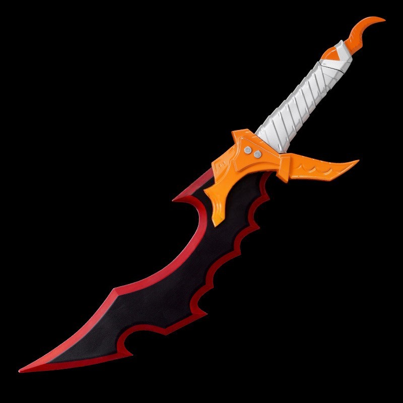 Solo Leveling Sung Jinwoo Metal Dagger Knight Killer