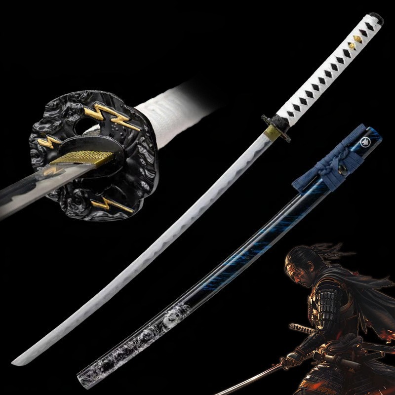 GHOST OF TSUSHIMA – THE STORM OF CLAN SAKAI, THE SWORD OF JIN SAKAI