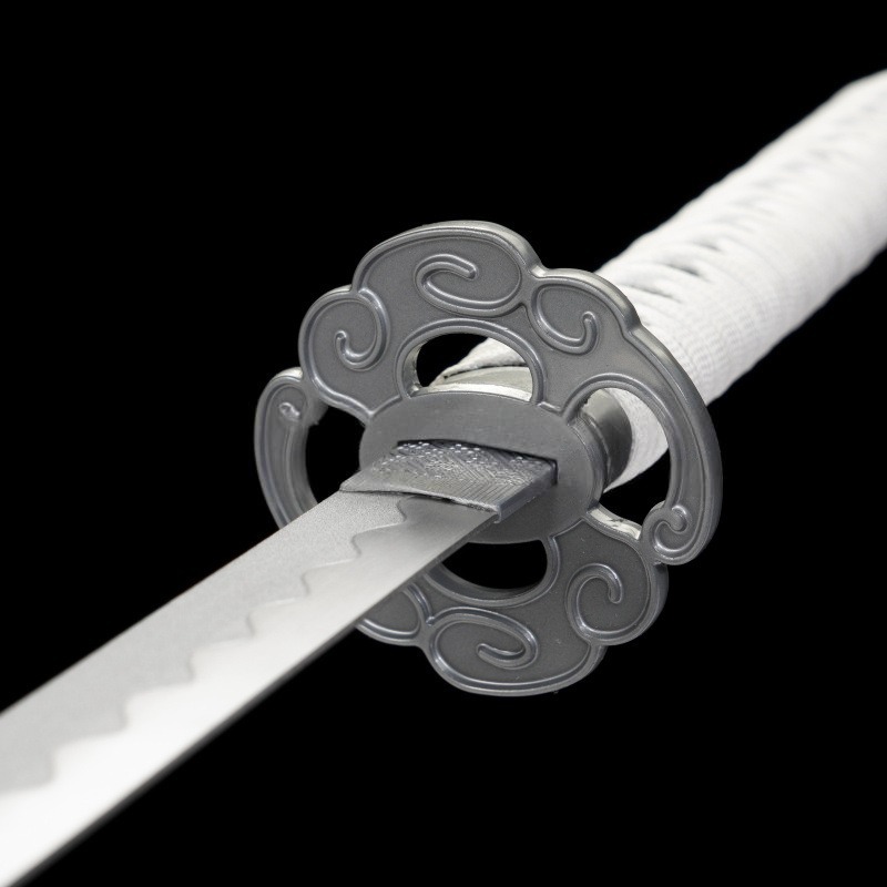 Kagurabachi Enchanted Blade Kuregumo Cloud Gouger Metal Sword Anime Cosplay 104cm