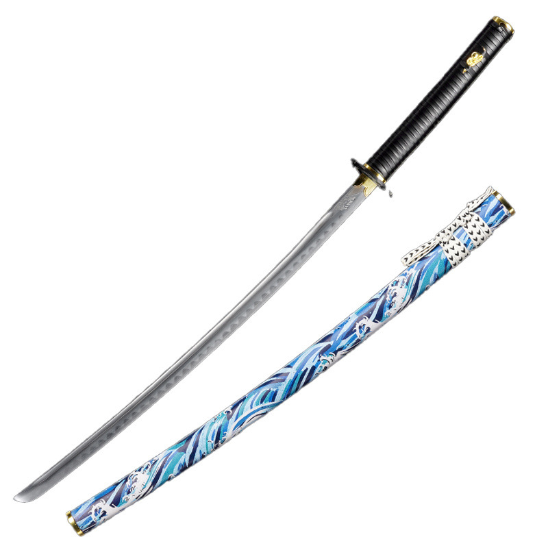 Ghost of Yotei - The New Ghost Metal Katana 104cm