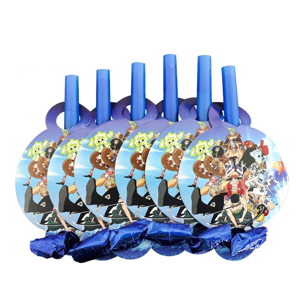 One Piece Party Decorations