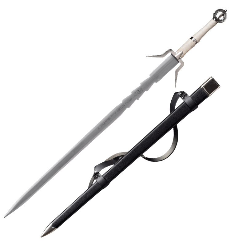The Witcher 3 Wild Hunt Ciri Sword Zireael - Brown