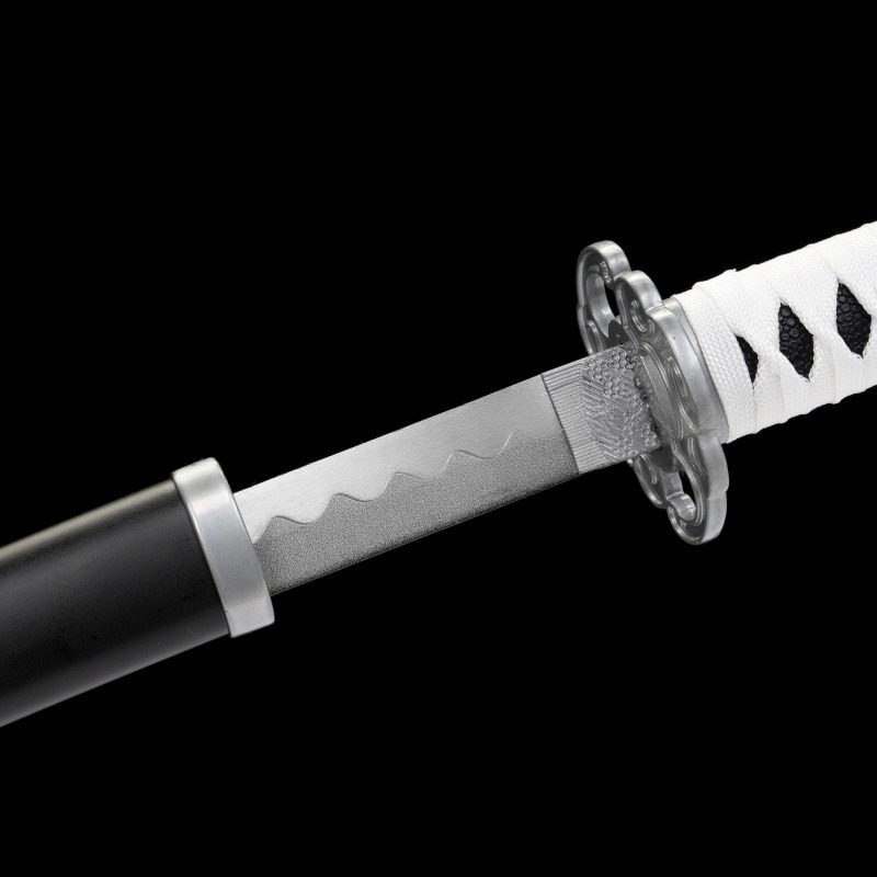 Kagurabachi Enchanted Blade Kuregumo Cloud Gouger Metal Sword Anime Cosplay 104cm