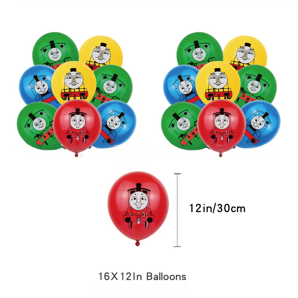 Thomas and Friends Party Set