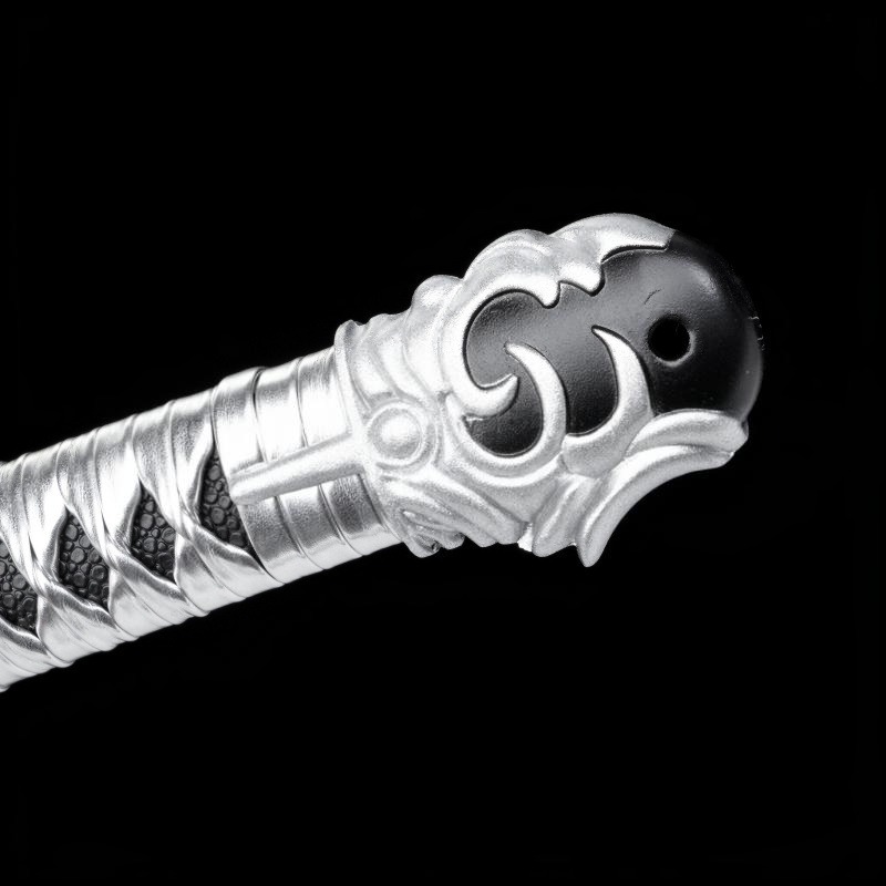 NieR Automata Virtuous Treaty Katana Blade Metal Sword 120cm