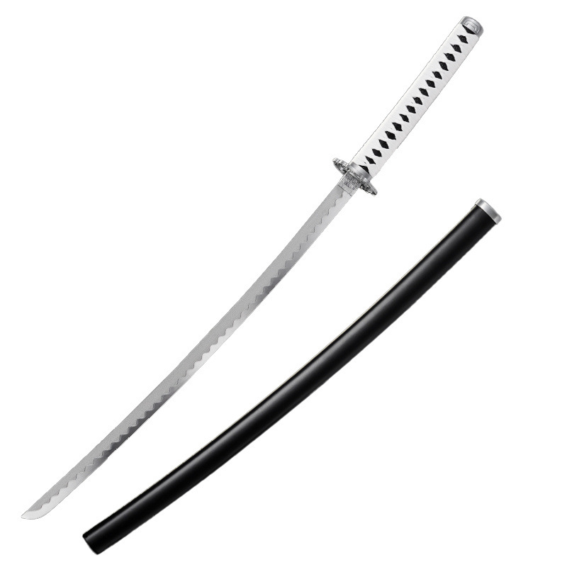 Kagurabachi Enchanted Blade Kuregumo Cloud Gouger Metal Sword Anime Cosplay 104cm