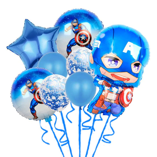 Avengers Superhero Party Decorations - Costume Works AU