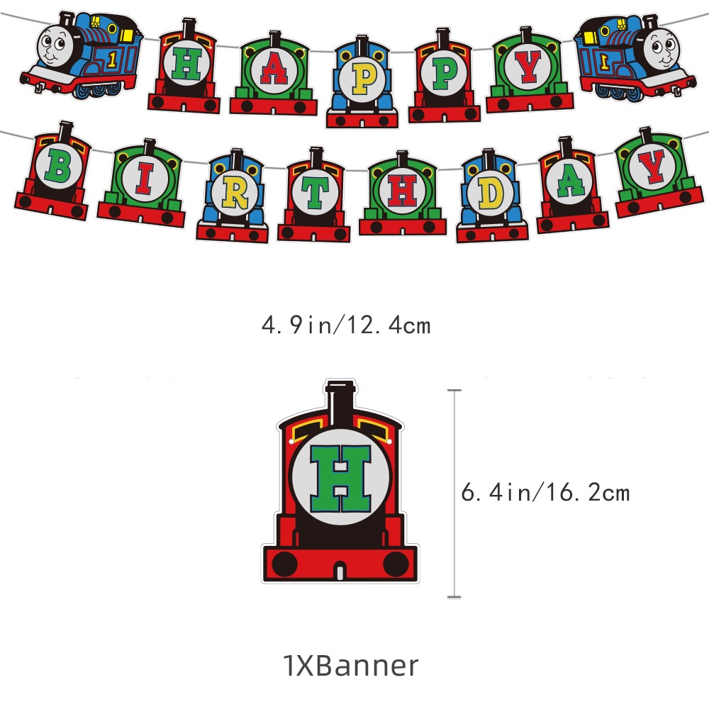 Thomas and Friends Party Set