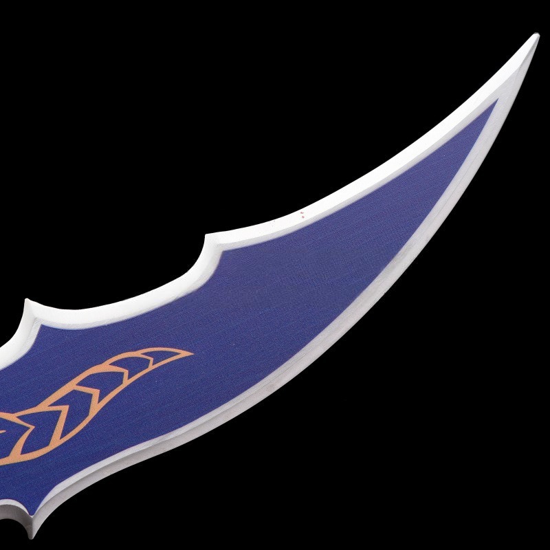 Solo Leveling Kasaka's Venom Fang Metal Dagger