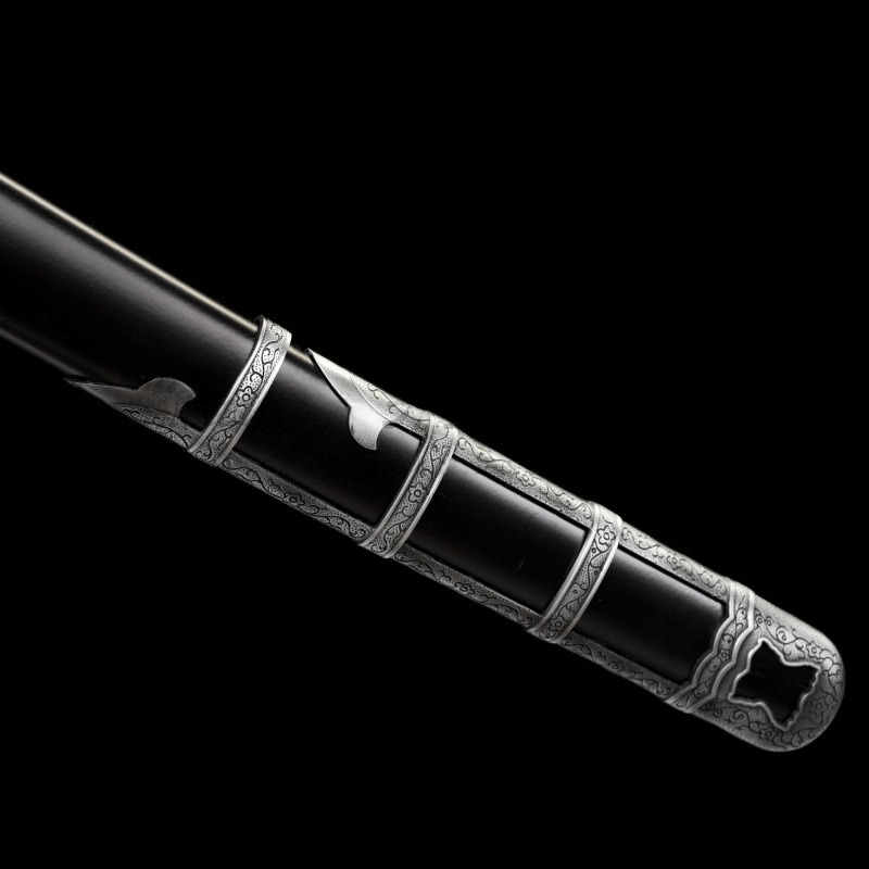 Sekiro Shadows Die Twice Kusabimaru Sword Japanese Metal Katana 104cm