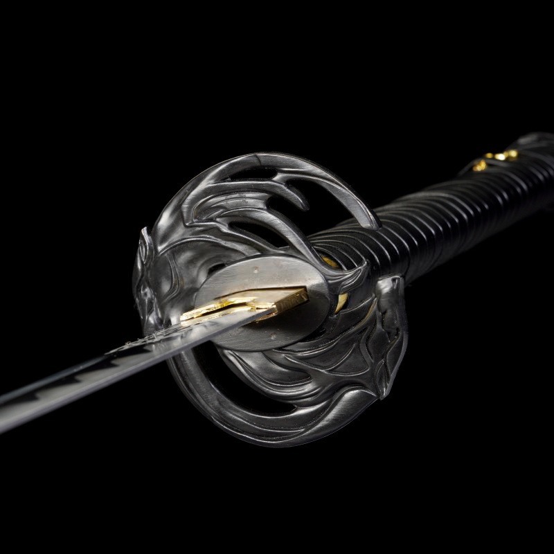 Ghost of Yotei - The New Ghost Metal Katana 104cm