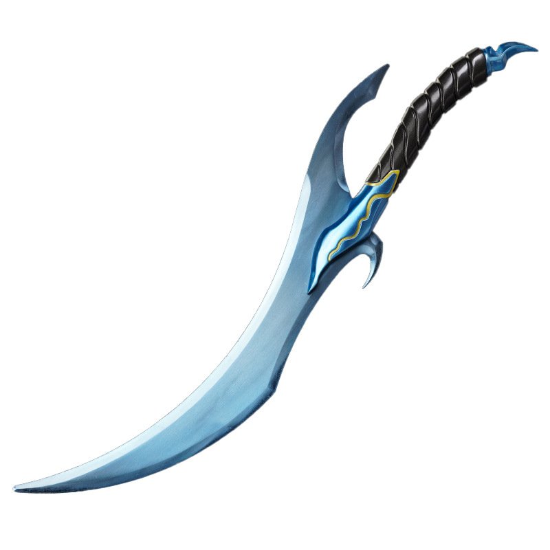 Solo Leveling Baruka's Dagger Anime Cosplay Prop