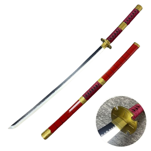 One Piece Katana Light Up Sword