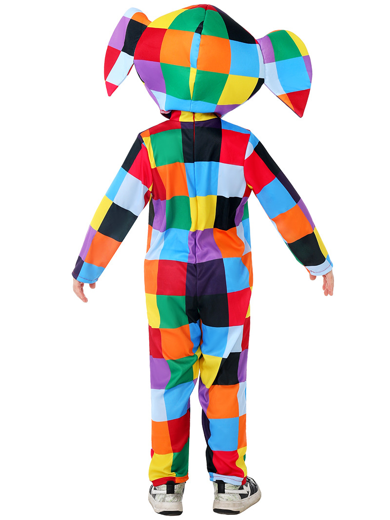 Elmer the Patchwork Elephant