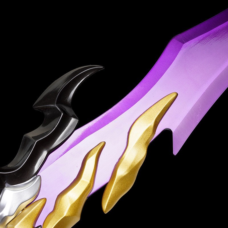 Solo Leveling Sung Jinwoo Metal Dagger Fang of Antares