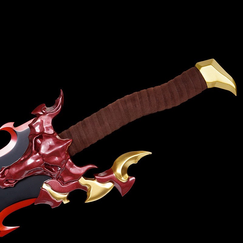 Solo Leveling Sung Jinwoo Metal Dagger Dragon Fang