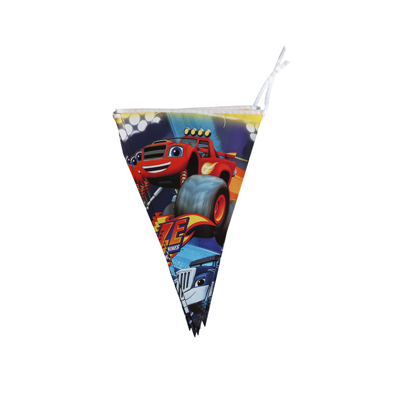 Monster Truck Party Decorations