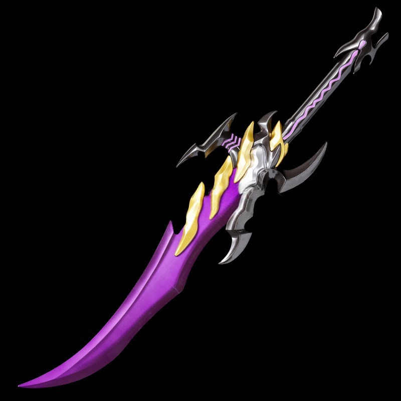 Solo Leveling Sung Jinwoo Metal Dagger Fang of Antares