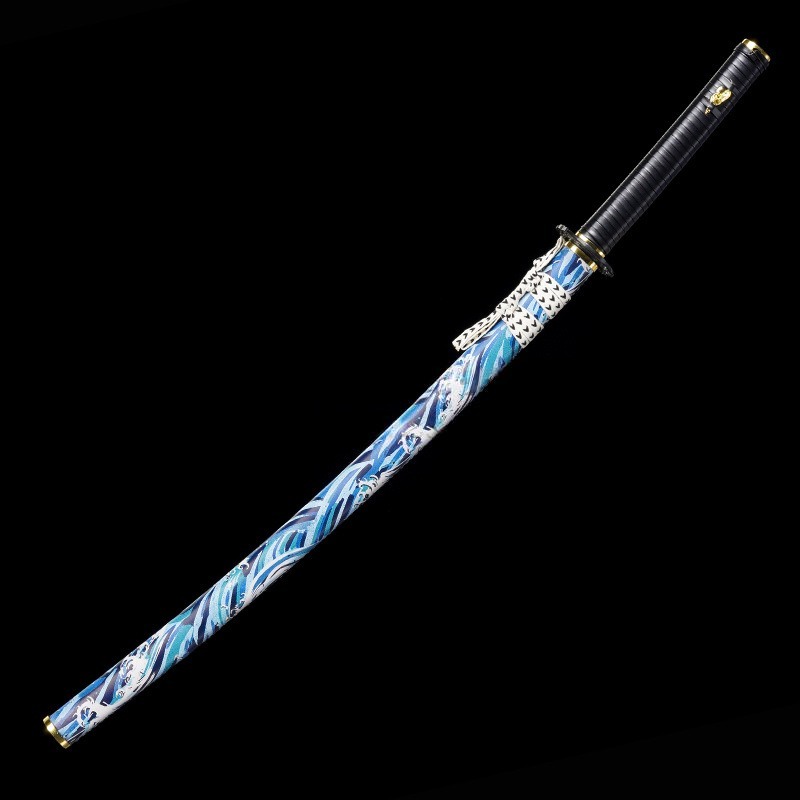 Ghost of Yotei - The New Ghost Metal Katana 104cm