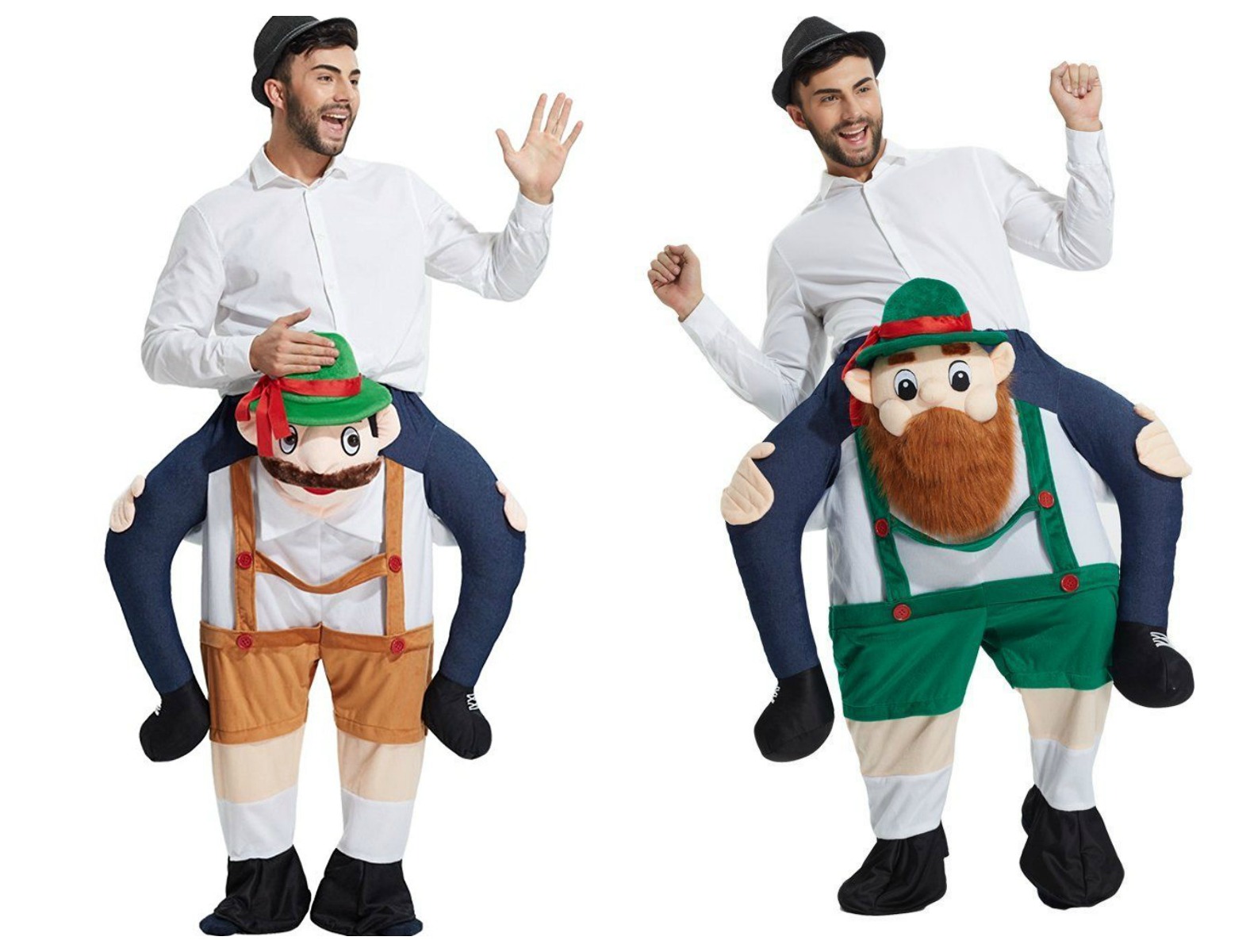 MENS OKTOBERFEST COSTUMES