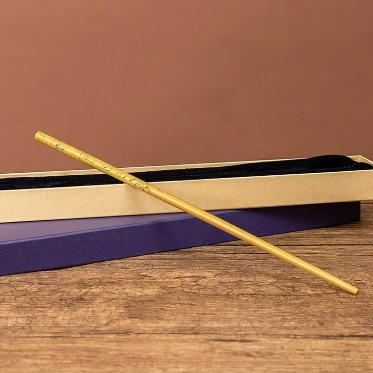 Harry Potter Magic Wand Wizard Cosplay Gift Box