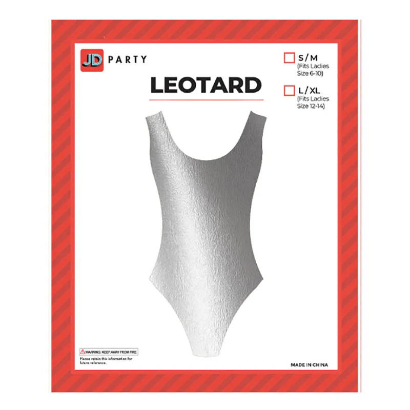 Womens 80s Leotard-Costume Works AU